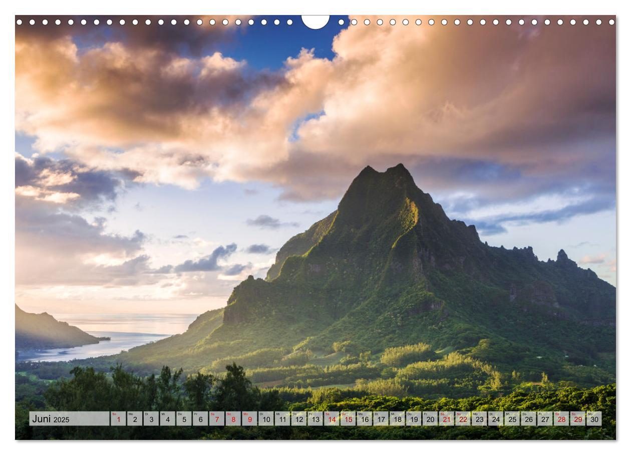 Bild: 9783383950094 | Magische Natur - Unsere schöne Welt (Wandkalender 2025 DIN A3...