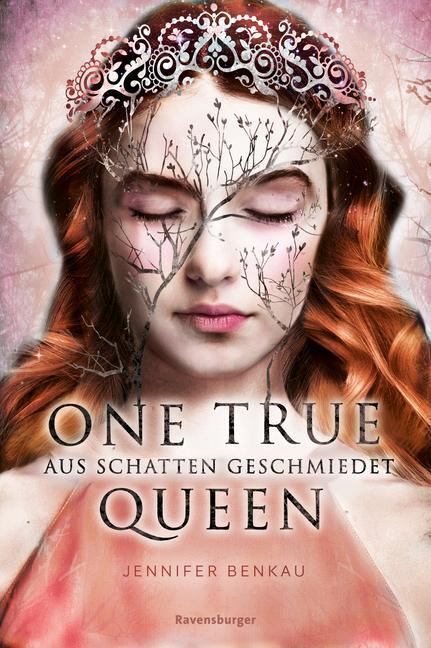 Cover: 9783473401840 | One True Queen, Band 2: Aus Schatten geschmiedet (Epische Romantasy...