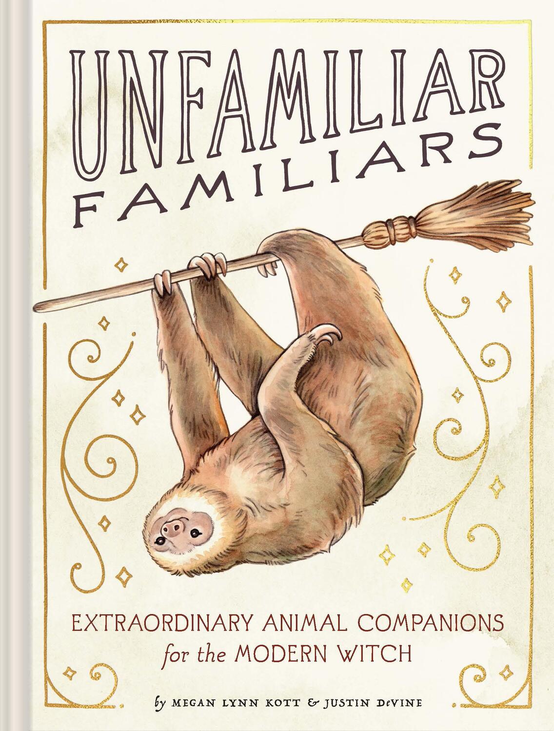 Cover: 9781797200774 | Unfamiliar Familiars | Justin DeVine (u. a.) | Buch | Englisch | 2020