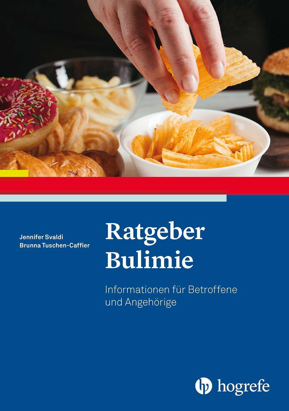 Cover: 9783801719074 | Ratgeber Bulimie | Informationen für Betroffene und Angehörige | Buch