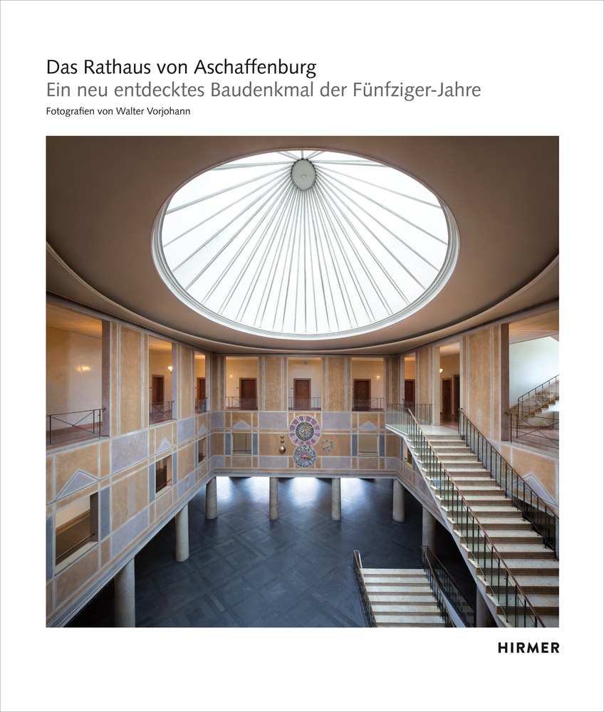 Cover: 9783777423548 | Das Rathaus von Aschaffenburg | Stadt Aschaffenburg | Buch | 2014