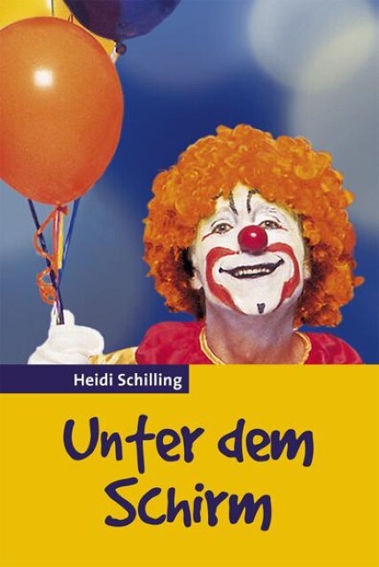 Cover: 9783893974863 | Unter dem Schirm | Heidi Schilling | Taschenbuch | 123 S. | Deutsch