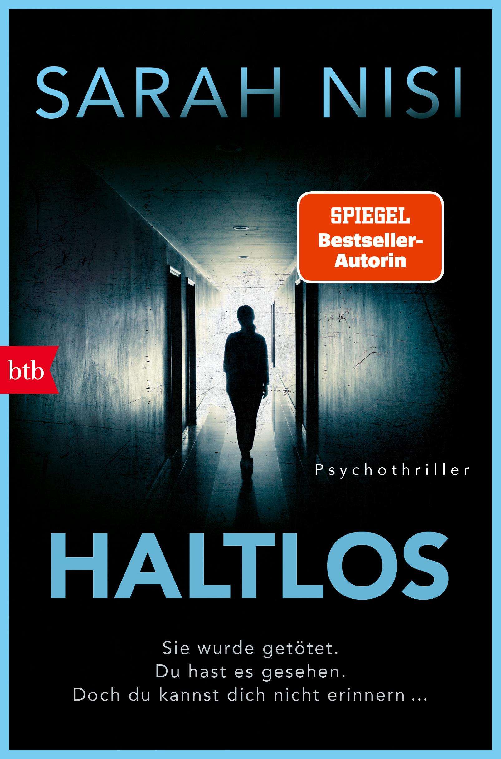 Cover: 9783442773138 | Haltlos | Sarah Nisi | Taschenbuch | 352 S. | Deutsch | 2025 | btb