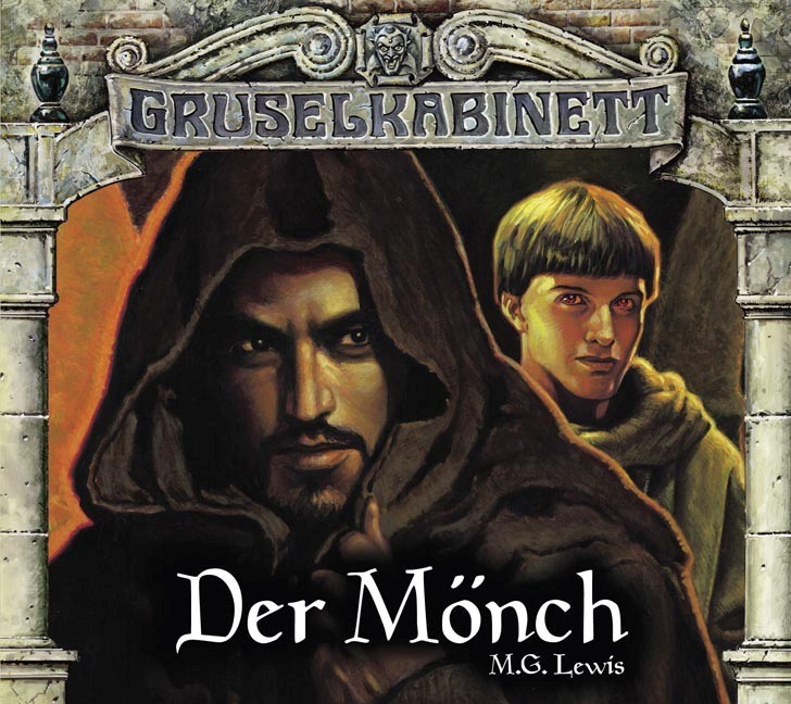 Cover: 9783785748954 | Der Mönch | Matthew Gregory Lewis | Audio-CD | 120 Min. | Deutsch