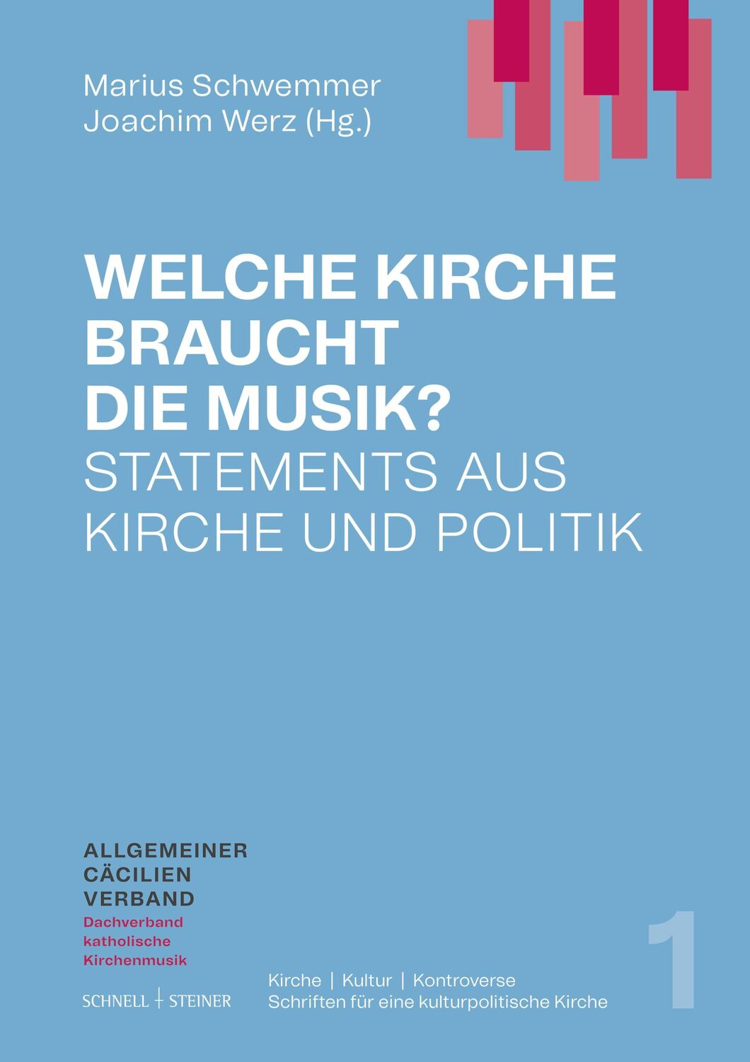 Cover: 9783795437770 | Welche Kirche braucht die Musik? | Statements aus Kirche und Politik