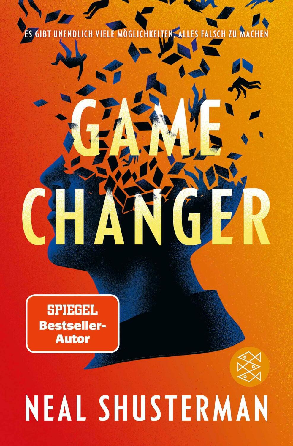 Cover: 9783733507626 | Game Changer - Es gibt unendlich viele Möglichkeiten, alles falsch...