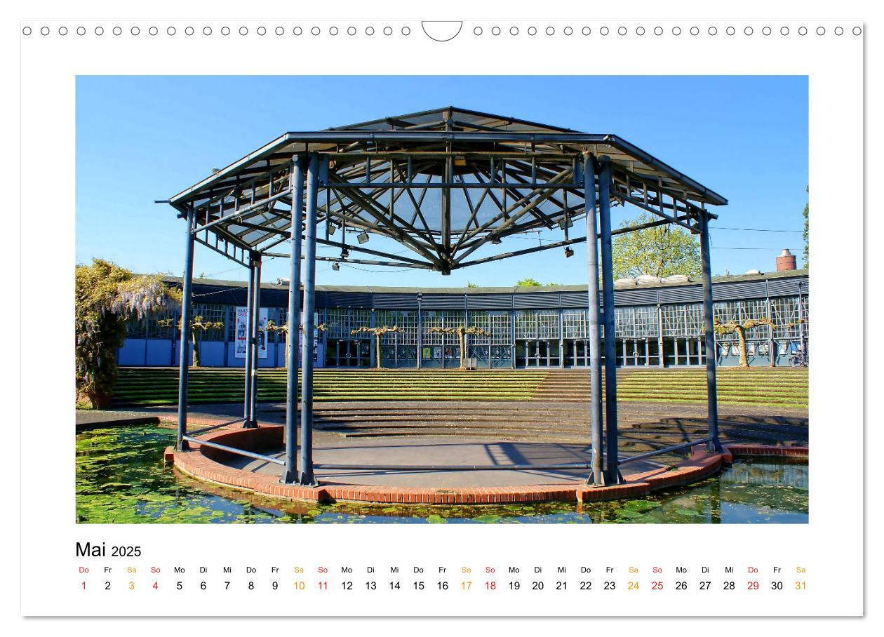 Bild: 9783435707874 | Mülheim an der Ruhr - Impressionen (Wandkalender 2025 DIN A3 quer),...