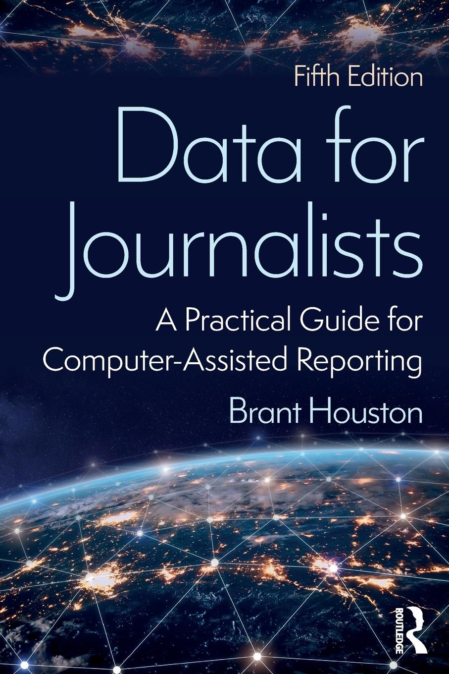 Cover: 9780815370406 | Data for Journalists | Brant Houston | Taschenbuch | Englisch | 2018