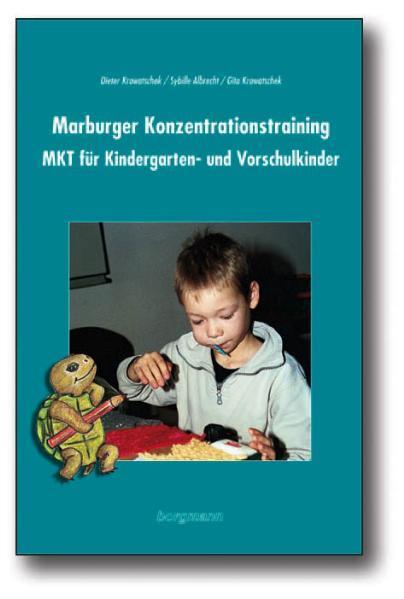 Cover: 9783861452690 | Marburger Konzentrationstraining (MKT) für Kindergarten- und...