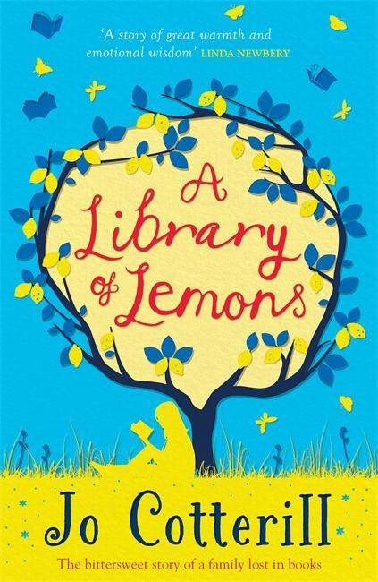 Cover: 9781848125117 | A Library of Lemons | Jo Cotterill | Taschenbuch | 256 S. | Englisch
