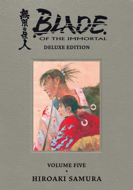 Cover: 9781506726564 | Blade of the Immortal Deluxe Volume 5 | Hiroaki Samura | Buch | 2022