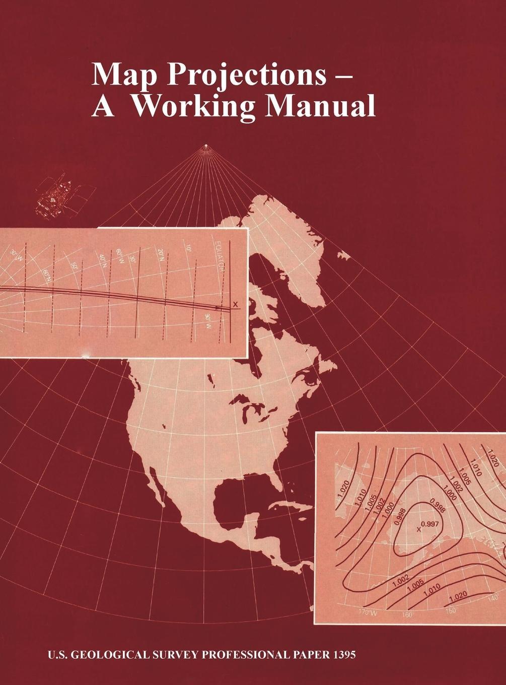 Cover: 9781839310218 | Map Projections | John P. Snyder | Buch | HC gerader Rücken kaschiert