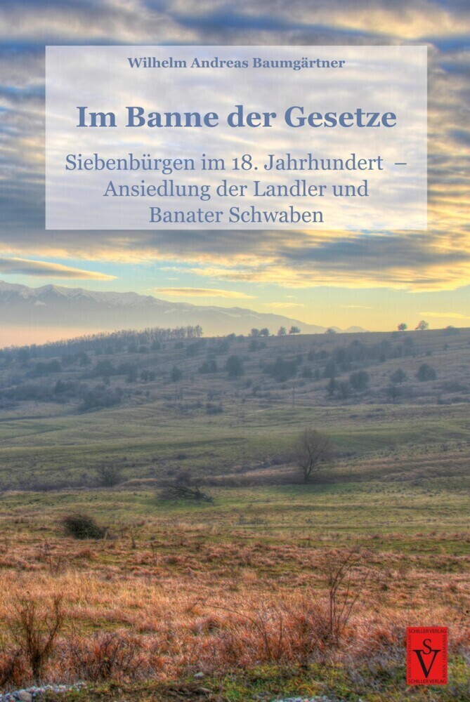 Cover: 9783946954798 | Im Banne der Gesetze | Wilhelm Andreas Baumgärtner | Buch | 2021