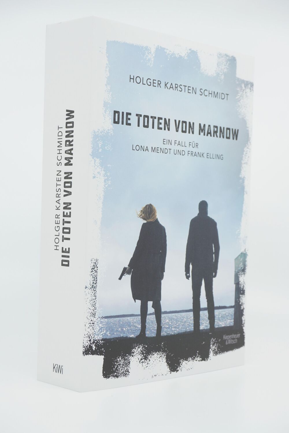 Bild: 9783462047943 | Die Toten von Marnow | Ein Fall für Lona Mendt und Frank Elling | Buch