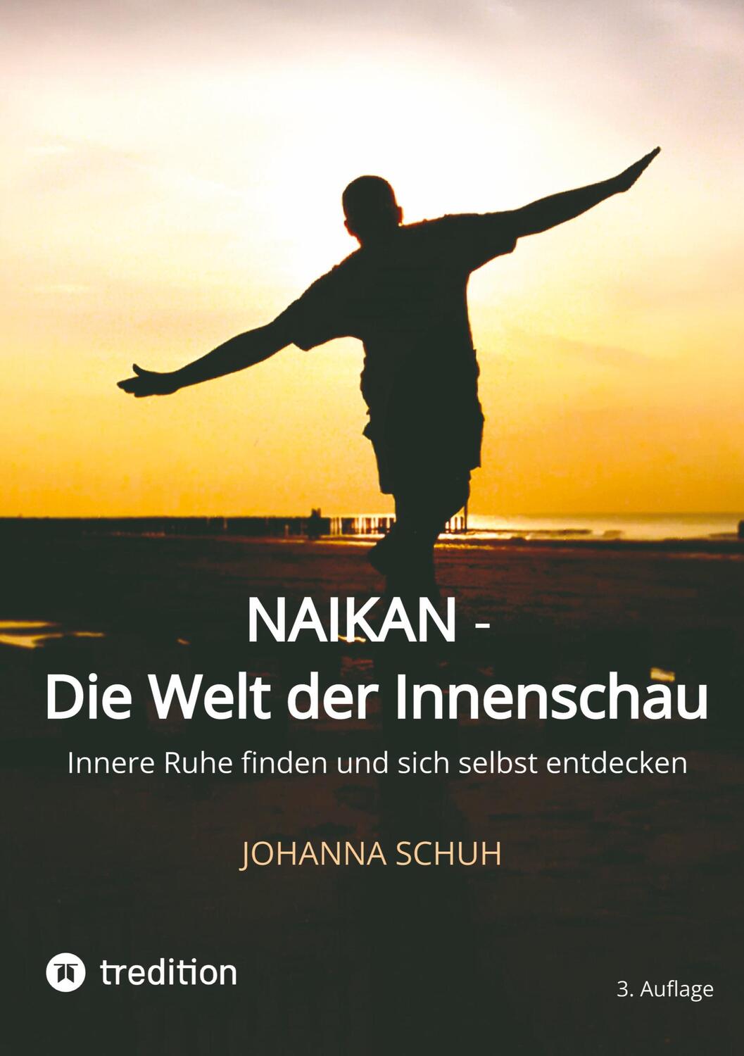 Cover: 9783384034335 | Naikan - Die Welt der Innenschau | Johanna Schuh | Taschenbuch | 2014