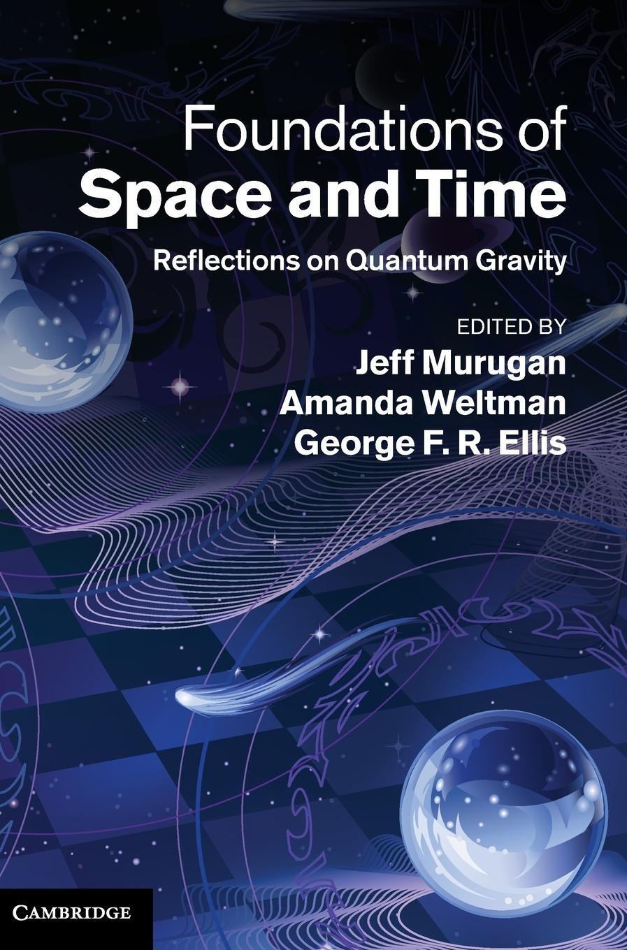 Cover: 9780521114400 | Foundations of Space and Time | Amanda Weltman | Buch | Englisch