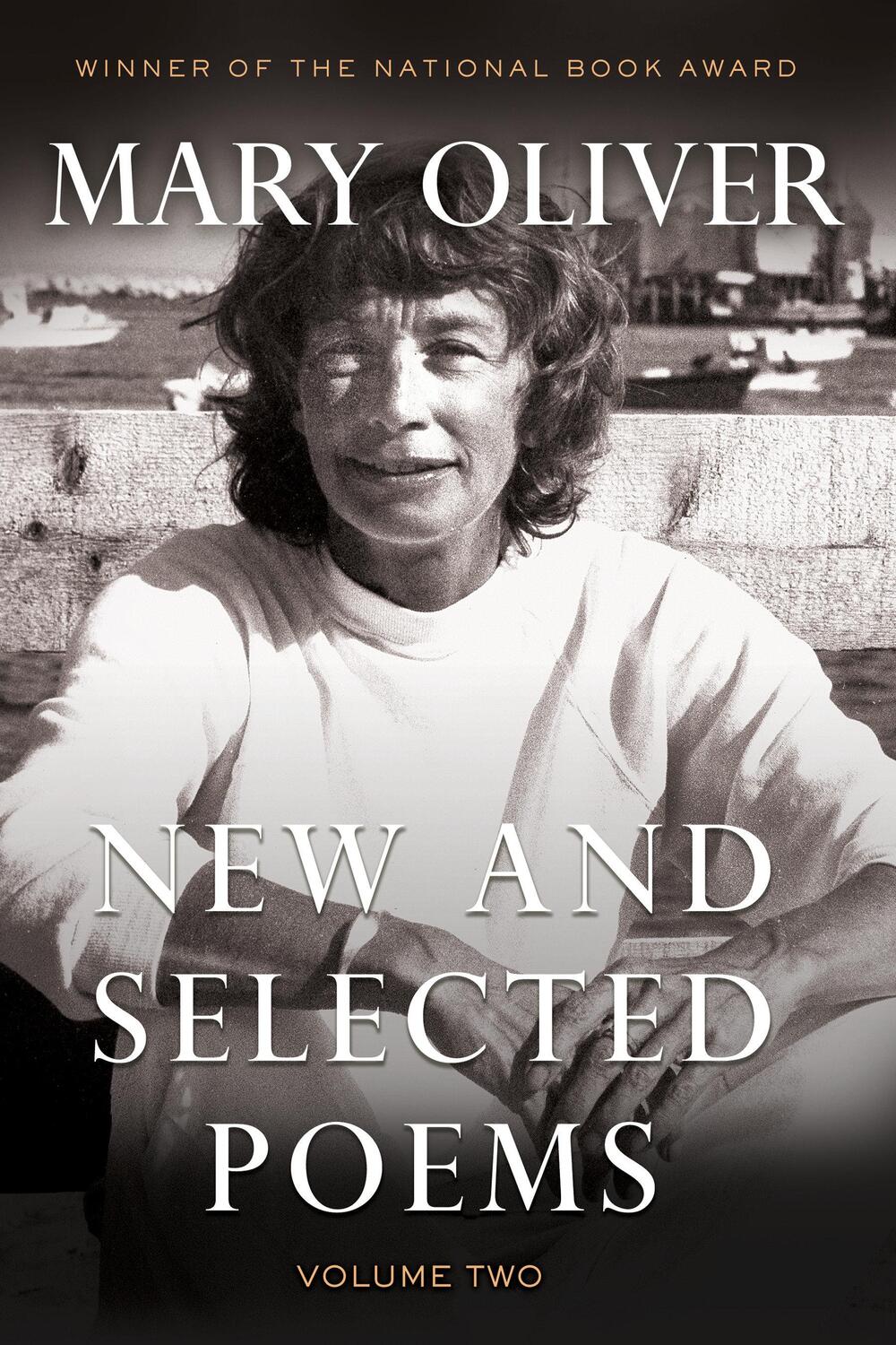 Cover: 9780807068878 | New and Selected Poems, Volume 2 | Mary Oliver | Taschenbuch | 2007