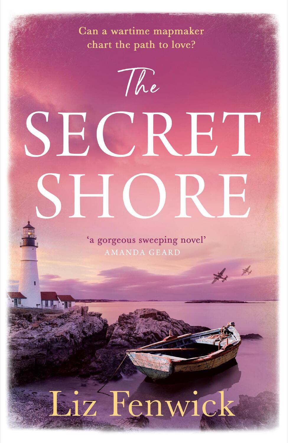 Cover: 9780008290610 | The Secret Shore | Liz Fenwick | Buch | Gebunden | Englisch | 2023