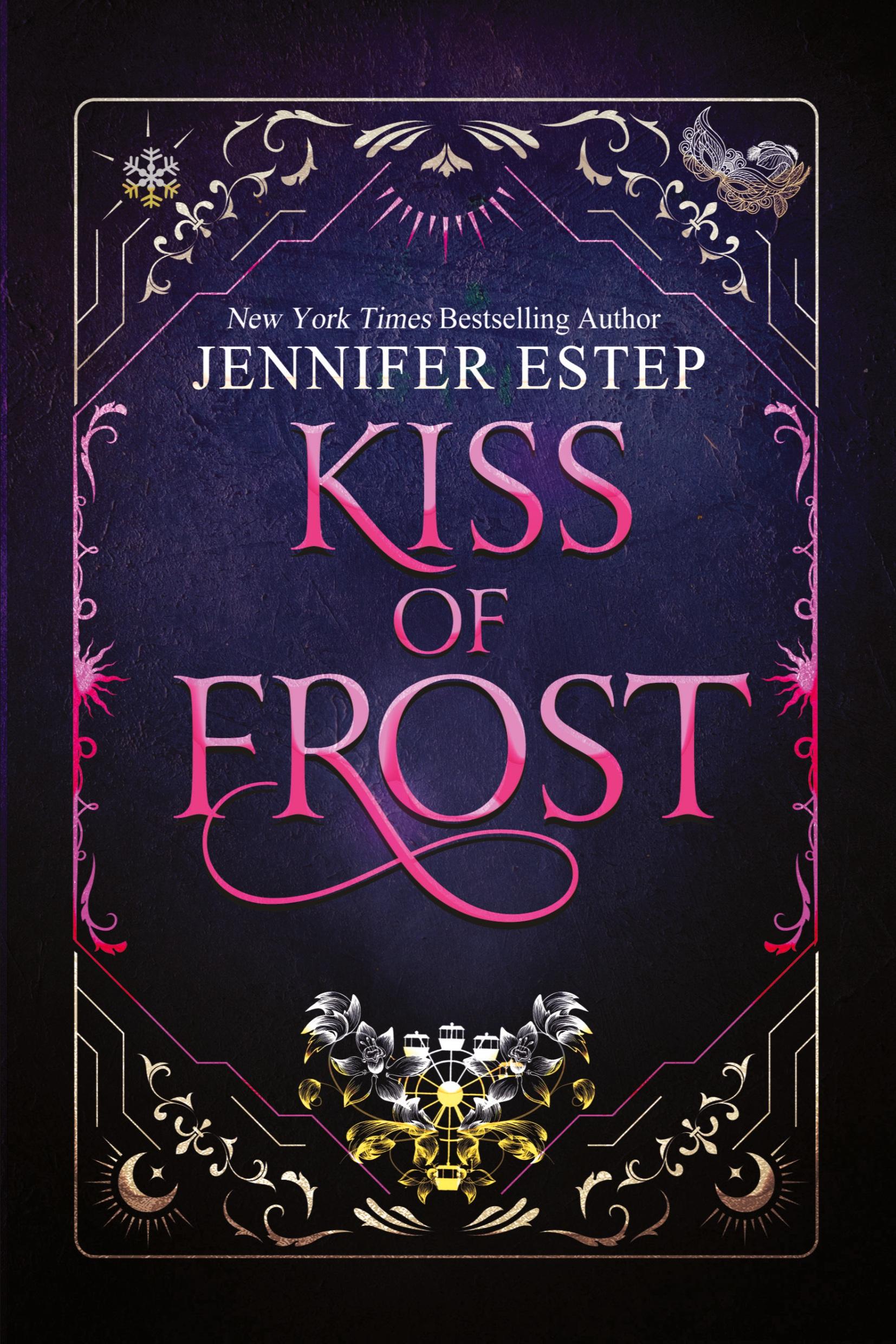 Cover: 9780758266941 | Kiss of Frost | Jennifer Estep | Taschenbuch | 374 S. | Englisch