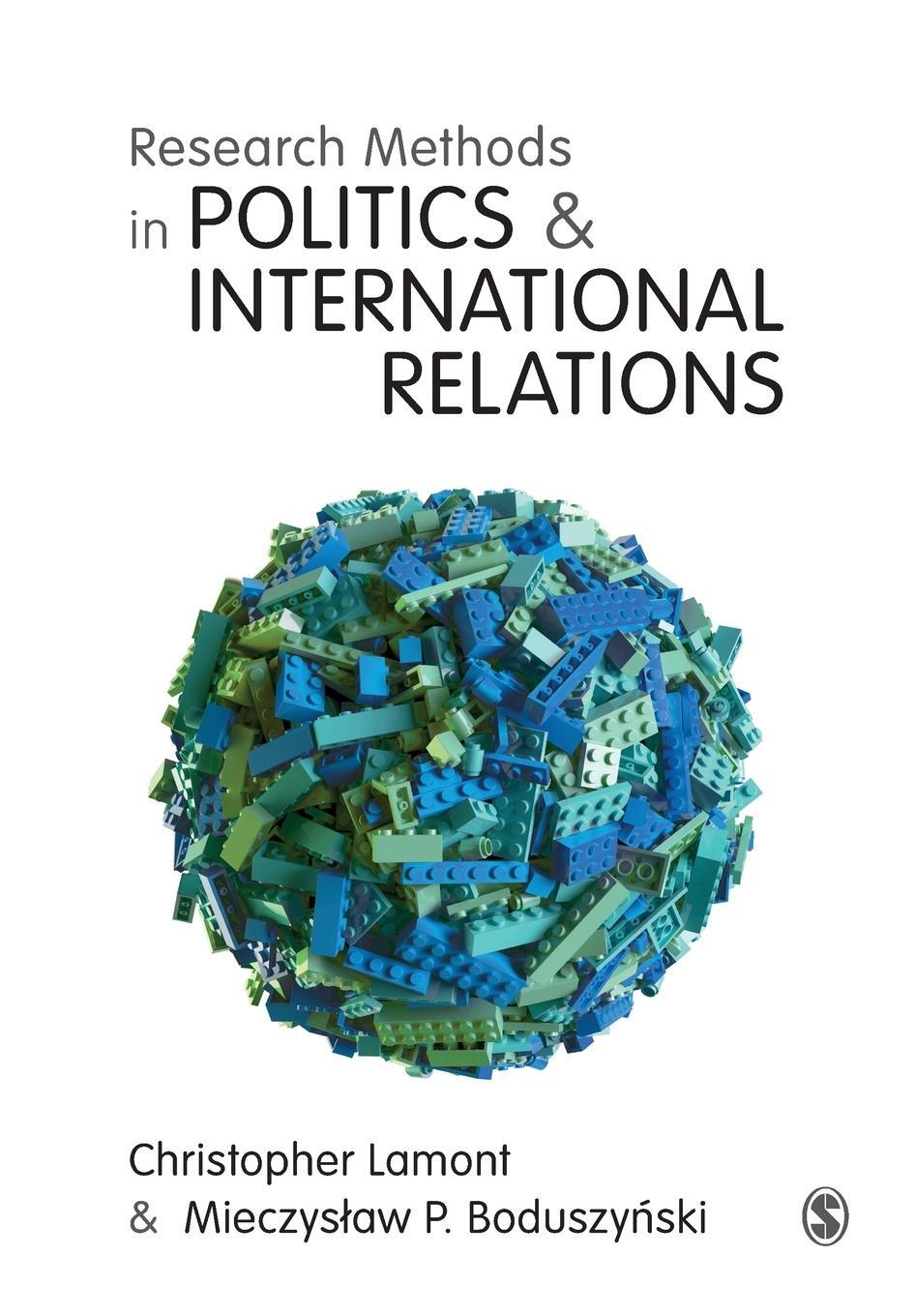 Cover: 9781526419088 | Research Methods in Politics and International Relations | Taschenbuch