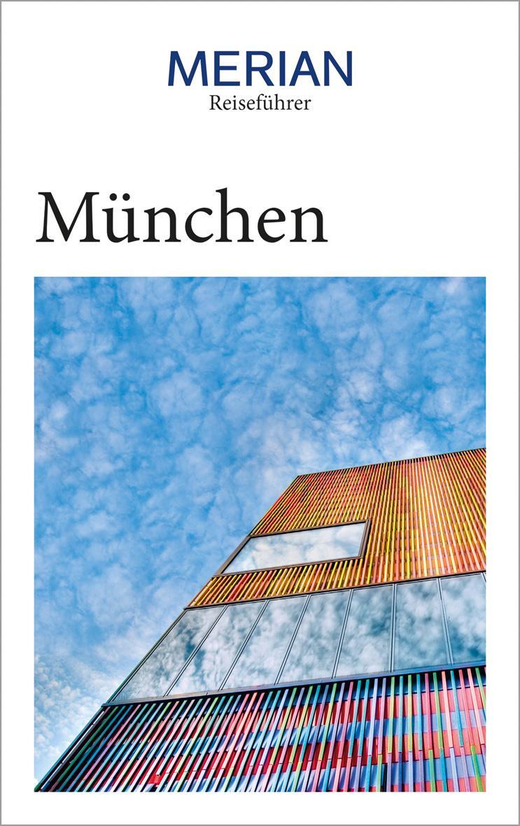 Cover: 9783834231000 | MERIAN Reiseführer München | Mit Extra-Karte zum Herausnehmen | Buch