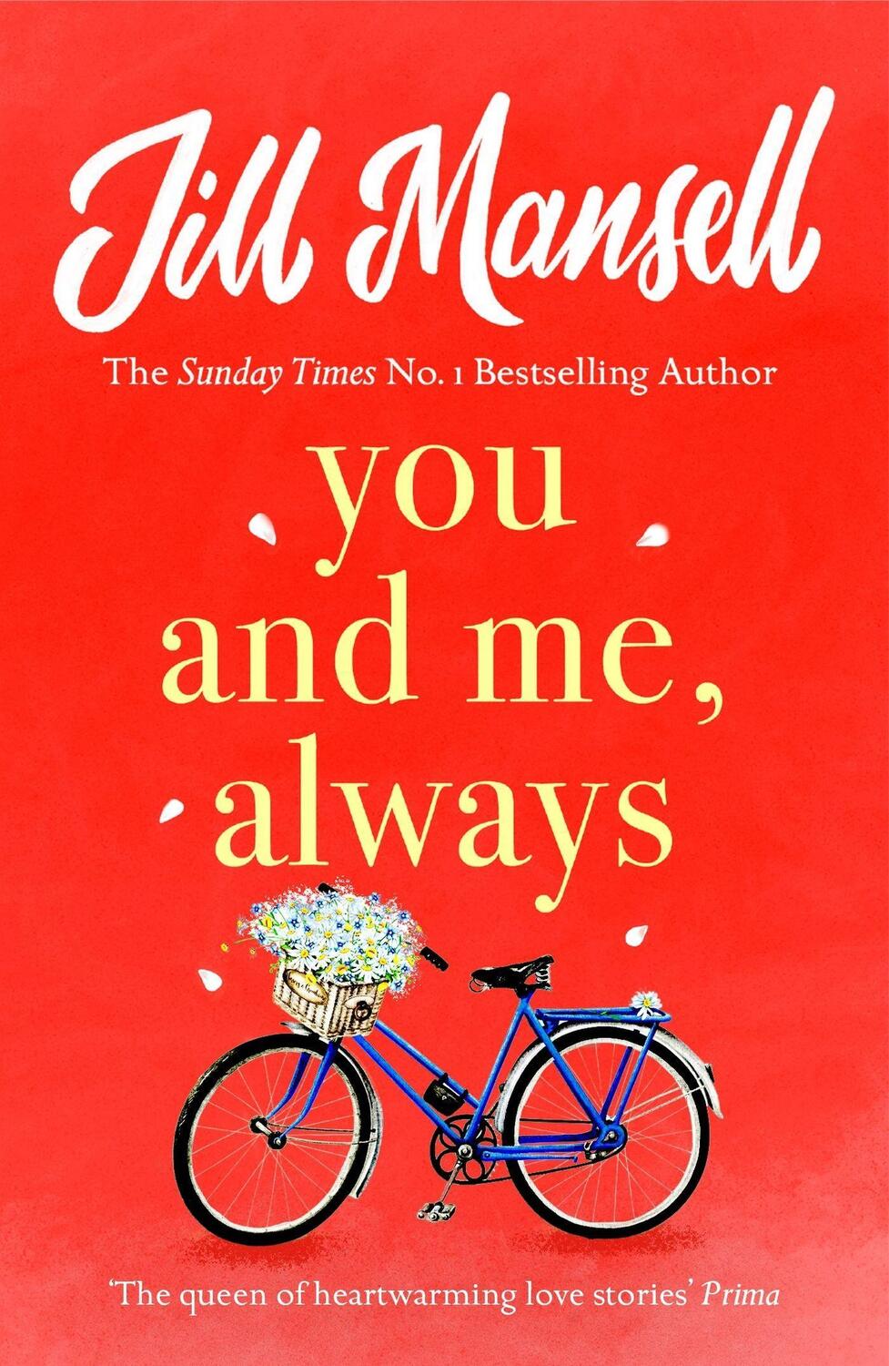 Cover: 9781472208873 | You And Me, Always | An uplifting novel of love and friendship | Buch
