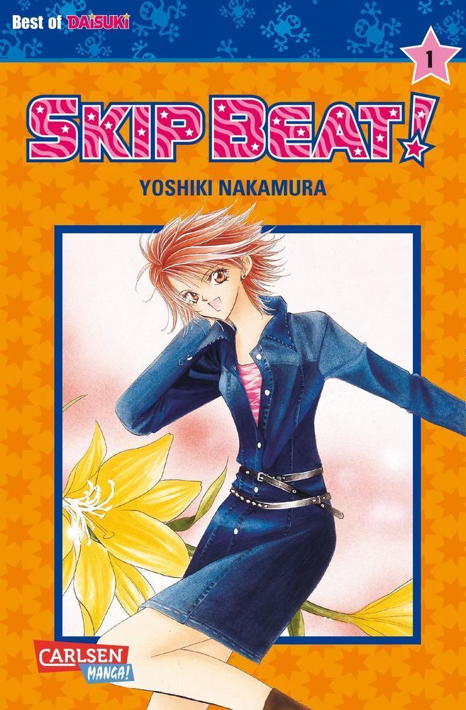 Cover: 9783551769817 | Skip Beat. Bd.1 | Yoshiki Nakamura | Taschenbuch | 192 S. | Deutsch