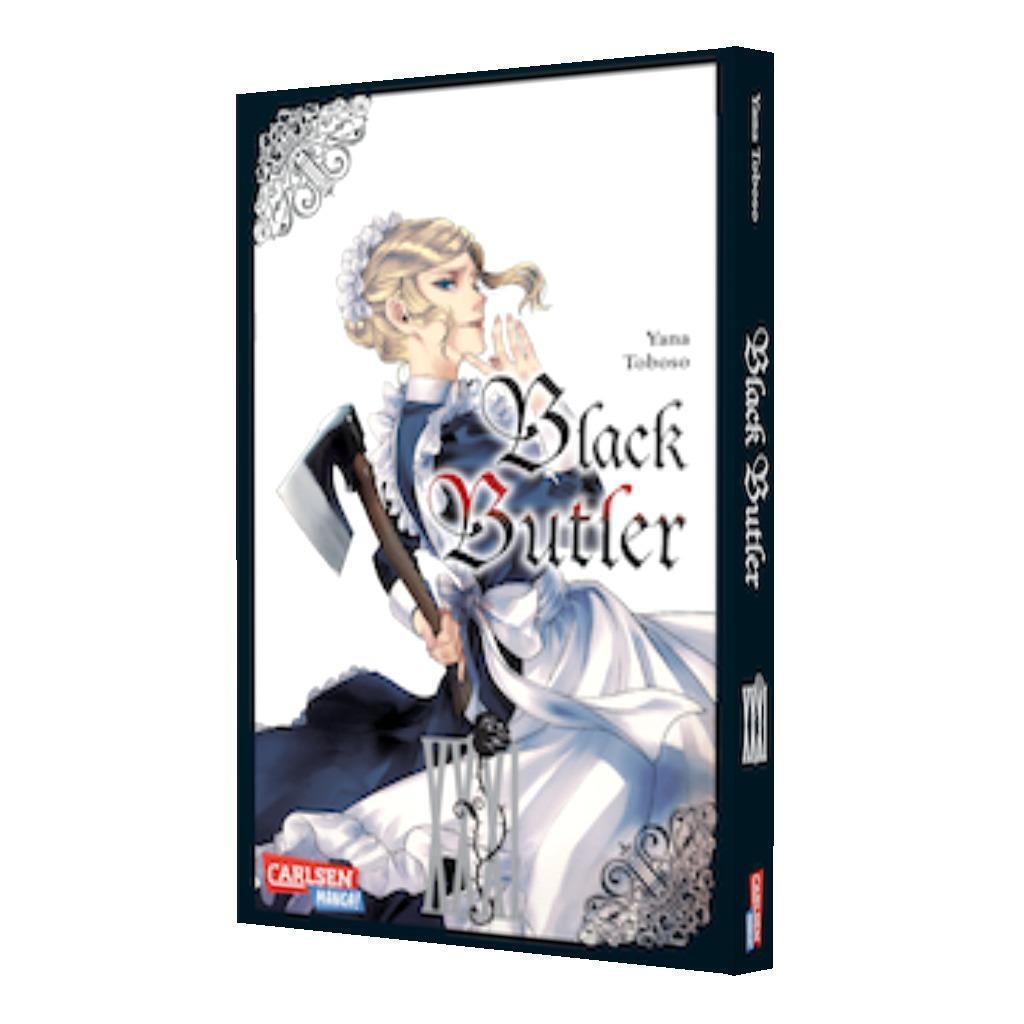 Bild: 9783551755162 | Black Butler 31 | Yana Toboso | Taschenbuch | Black Butler | 178 S.