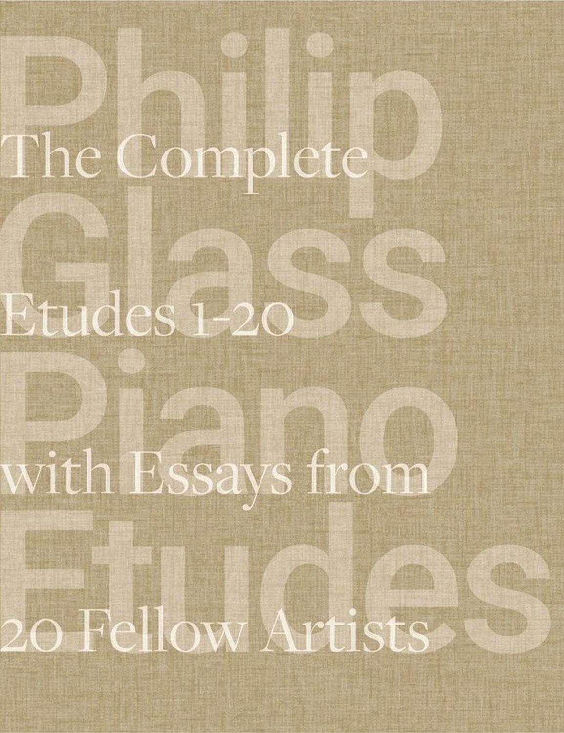 Cover: 9781648291883 | Philip Glass Piano Etudes | Alisa E. Regas (u. a.) | Buch | Englisch