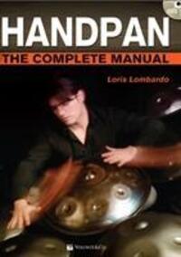 Cover: 9788863887051 | Handpan - The Complete Manual | Mit DVD-Video + Streaming | Lombardo