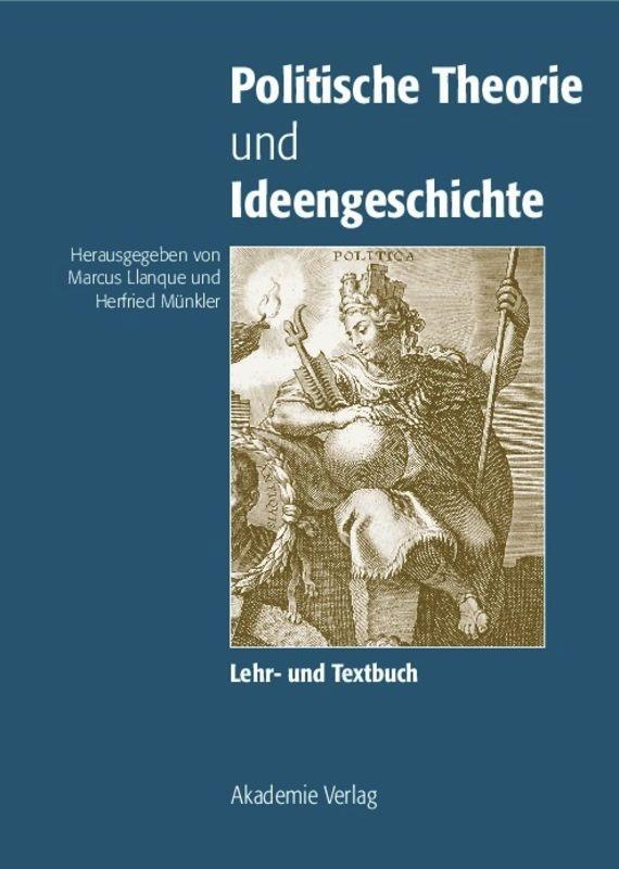 Cover: 9783050029542 | Politische Theorie und Ideengeschichte | Lehr- und Textbuch | Buch
