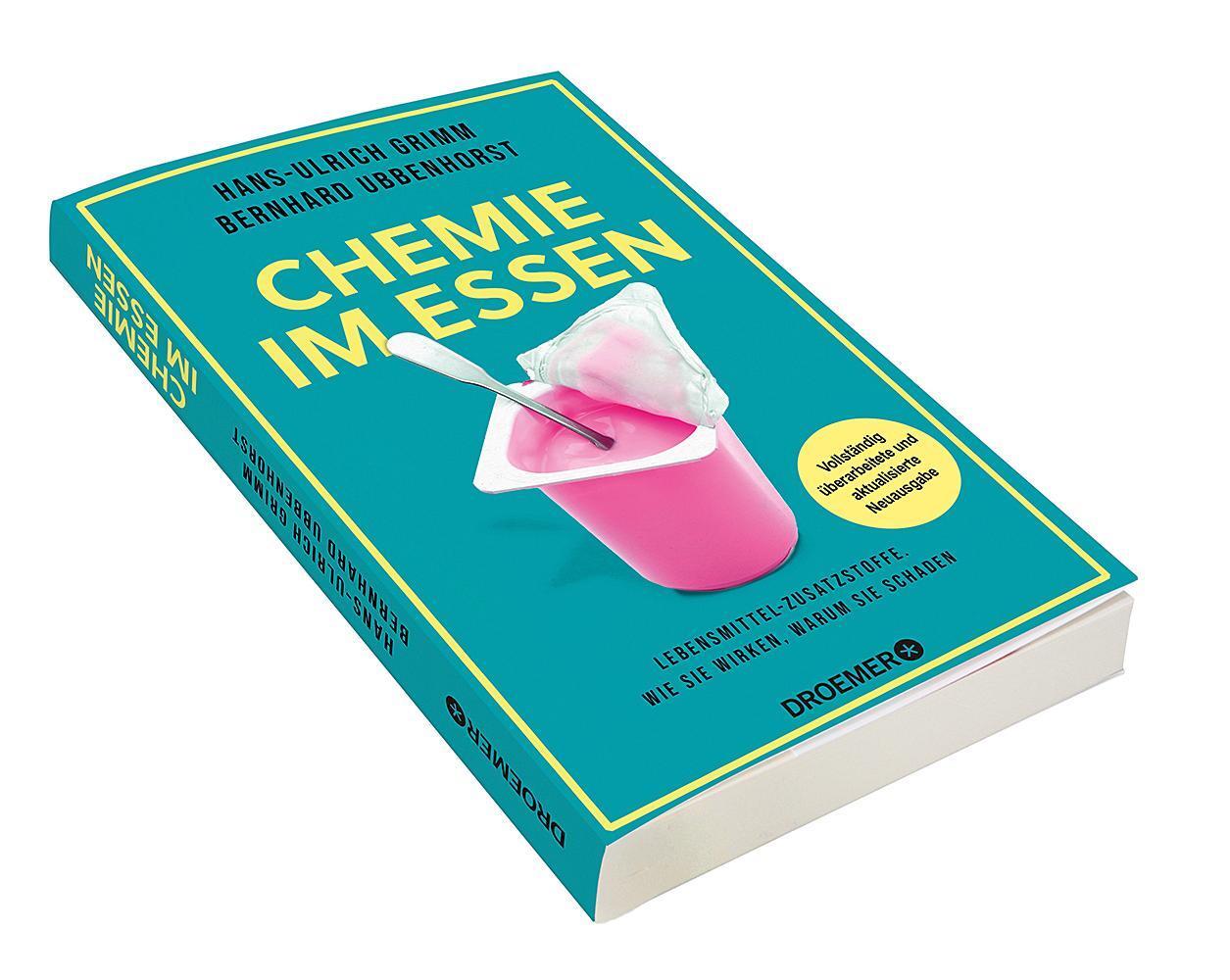 Bild: 9783426278956 | Chemie im Essen | Hans-Ulrich Grimm (u. a.) | Taschenbuch | 336 S.