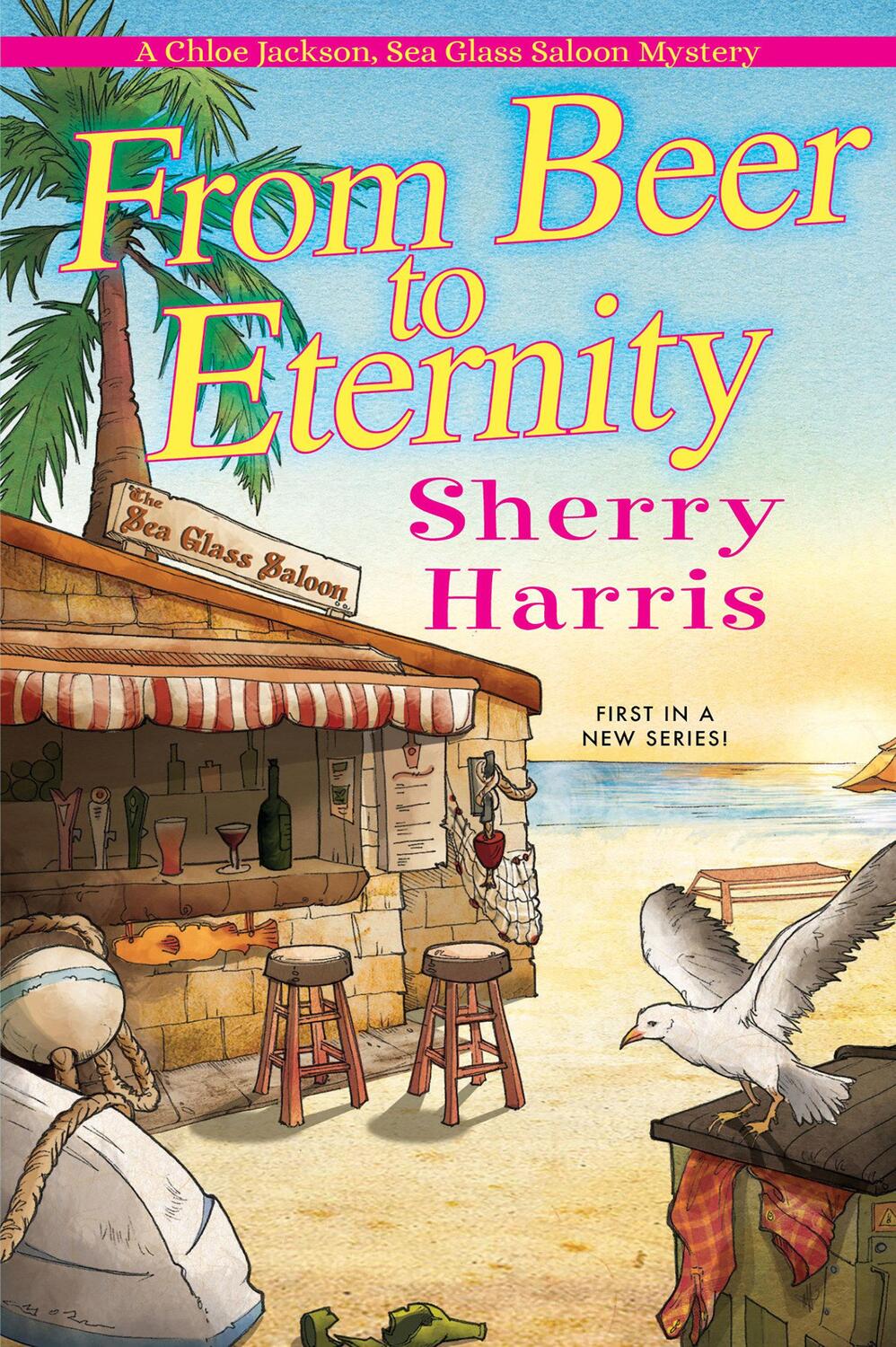 Cover: 9781496723031 | From Beer to Eternity | Sherry Harris | Taschenbuch | Englisch | 2020