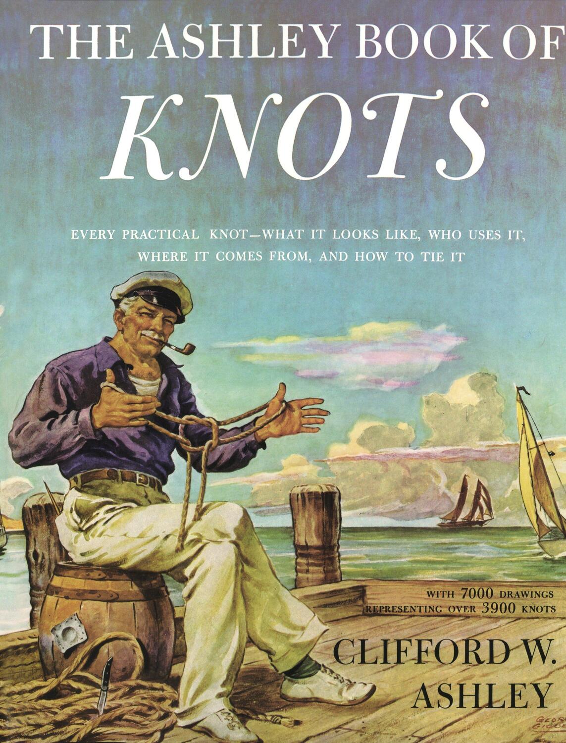 Cover: 9780385040259 | Ashley Book of Knots | Clifford Warren Ashley | Buch | Englisch | 1980