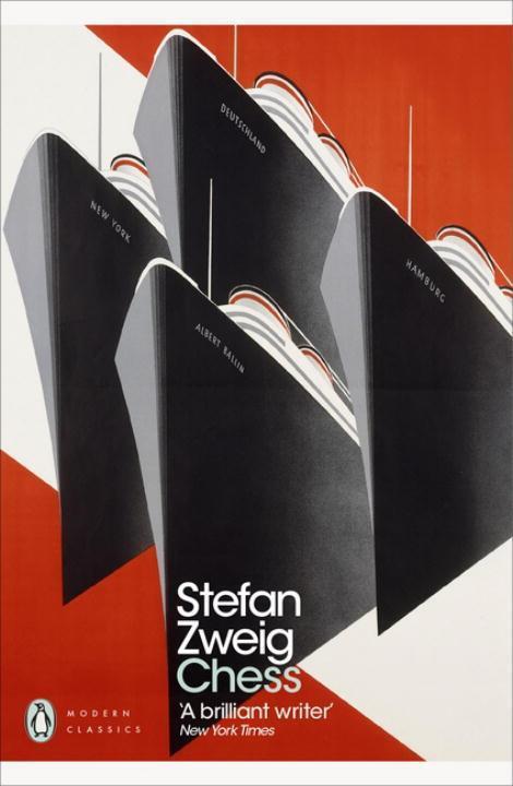 Cover: 9780241305164 | Chess | A Novel | Stefan Zweig | Taschenbuch | Penguin Modern Classics