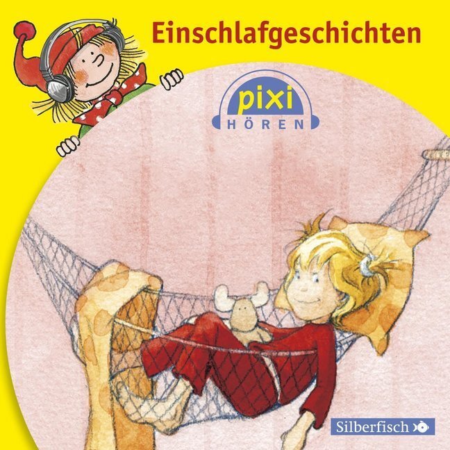 Cover: 9783867424479 | Pixi Hören: Einschlafgeschichten, 1 Audio-CD | 1 CD | Wöhler (u. a.)