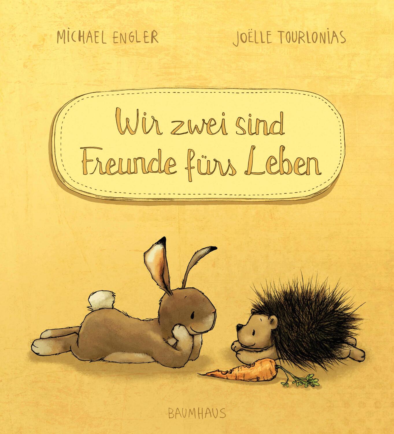 Cover: 9783833907012 | Wir zwei sind Freunde fürs Leben | (Band 2) | Michael Engler | Buch