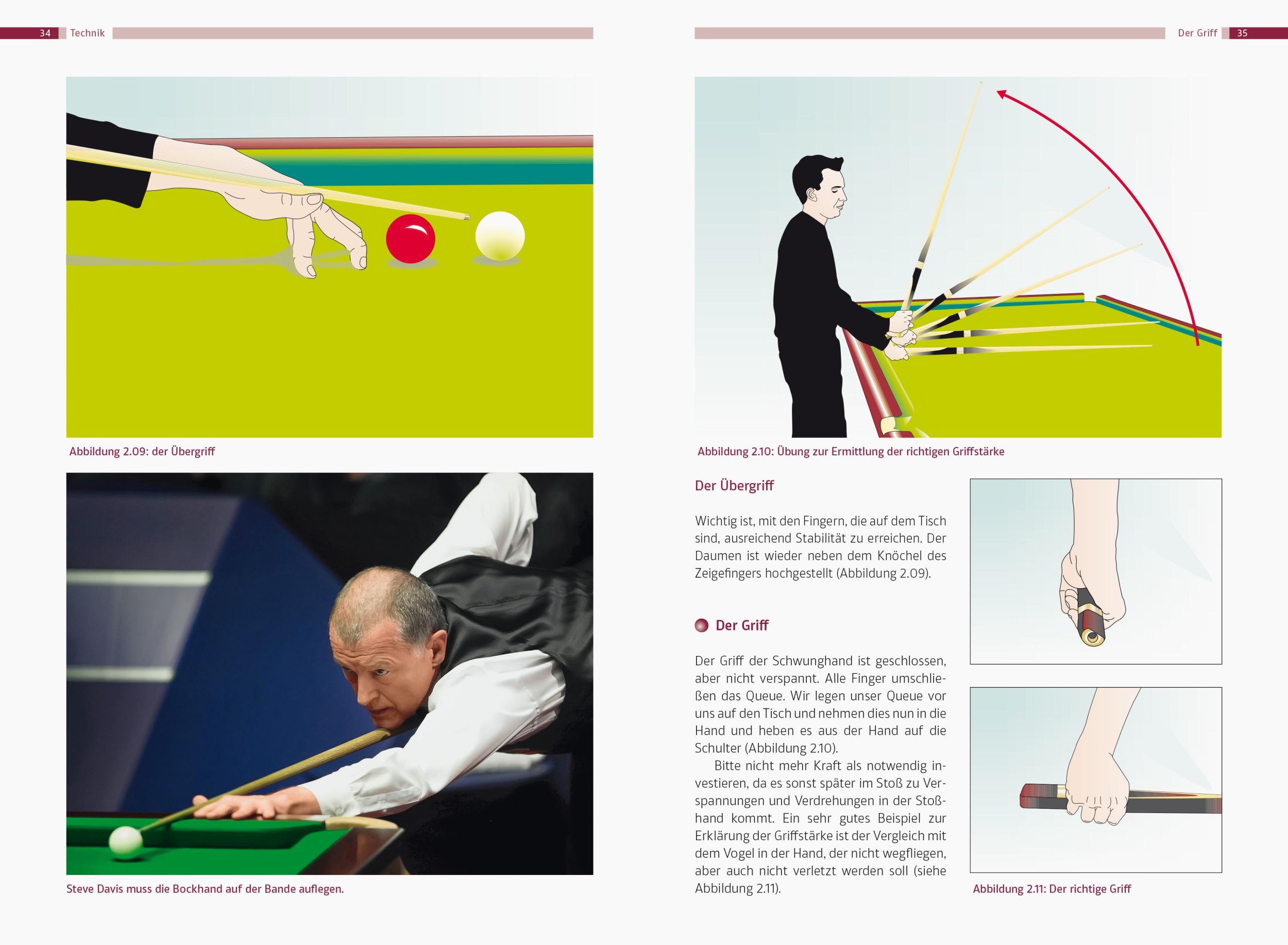 Bild: 9783767912564 | Snooker | Der intelligente Weg zum besseren Spiel | Rolf Kalb (u. a.)