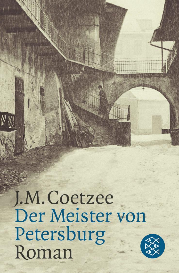 Cover: 9783596151363 | Der Meister von Petersburg | J. M. Coetzee | Taschenbuch | Deutsch