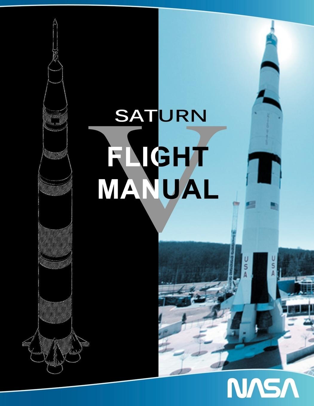 Cover: 9781607965060 | Saturn V Flight Manual | Nasa | Taschenbuch | Paperback | Englisch