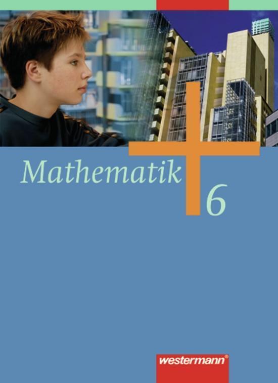 Cover: 9783141218367 | Mathematik 6. Schülerband. Gesamtschule | Buch | Deutsch | 2007
