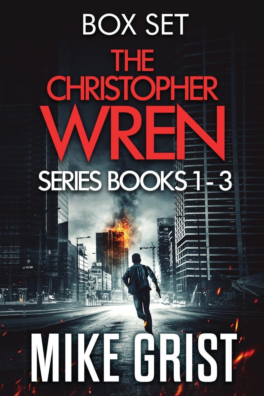 Cover: 9781739951191 | The Christopher Wren Series | Books 1-3 | Mike Grist | Taschenbuch
