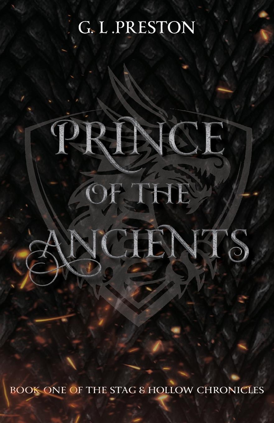 Cover: 9781399928496 | Prince of the Ancients | Gem L Preston | Taschenbuch | Paperback