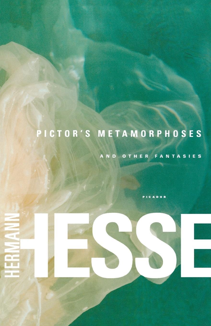 Cover: 9780312422646 | Pictor's Metamorphoses | And Other Fantasies | Hermann Hesse | Buch