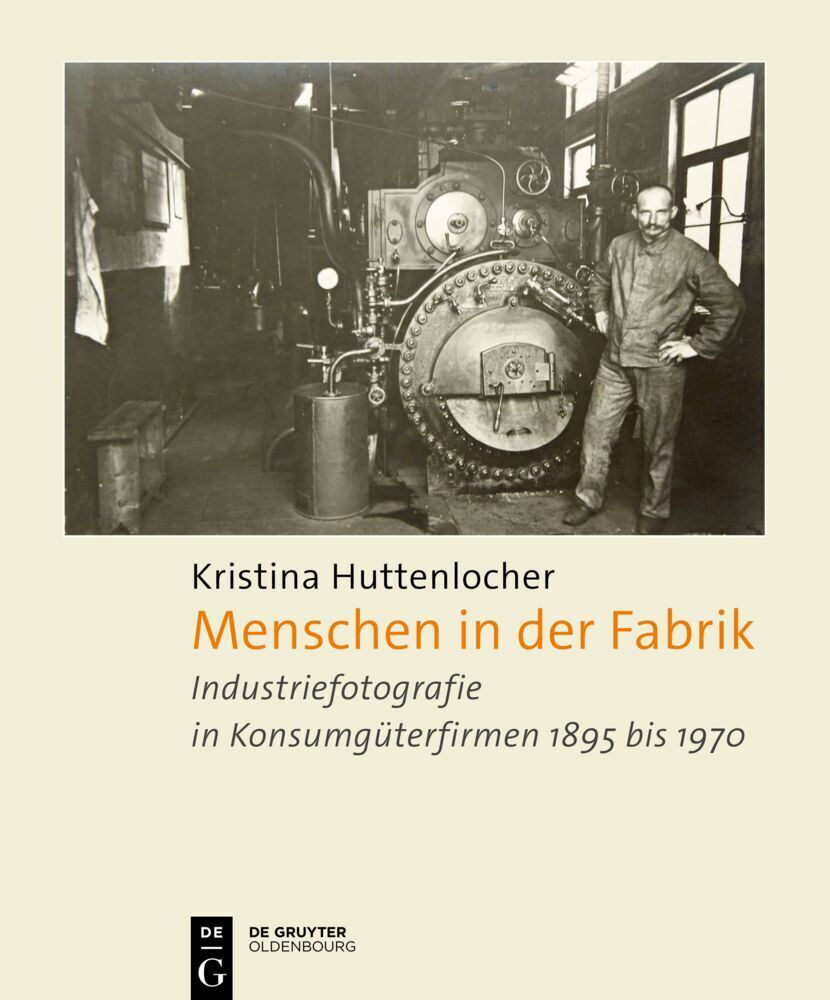 Cover: 9783110758238 | Menschen in der Fabrik | Kristina Huttenlocher | Buch | 186 S. | 2021
