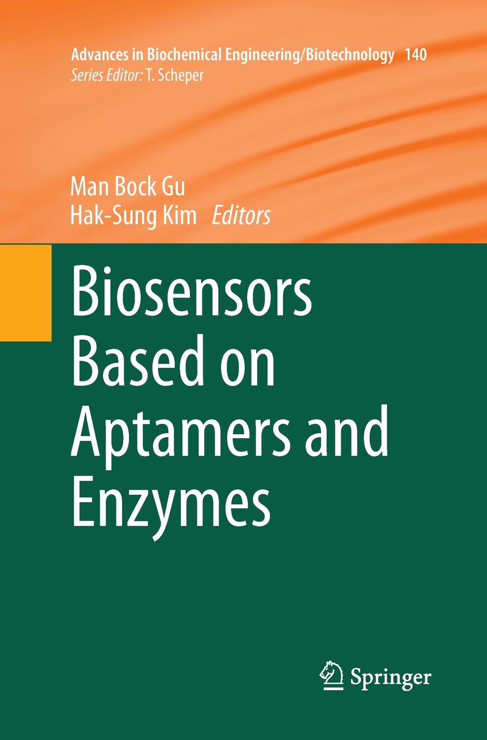 Cover: 9783662522455 | Biosensors Based on Aptamers and Enzymes | Hak-Sung Kim (u. a.) | Buch