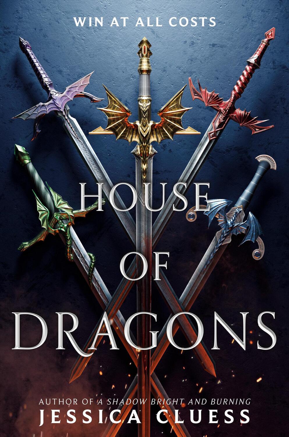Cover: 9780525648154 | House of Dragons | Jessica Cluess | Buch | Englisch | 2020