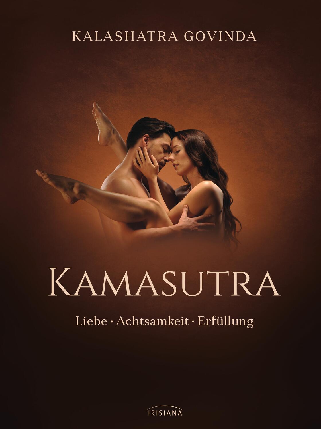 Cover: 9783424152678 | Kamasutra | Liebe - Achtsamkeit - Erfüllung | Kalashatra Govinda