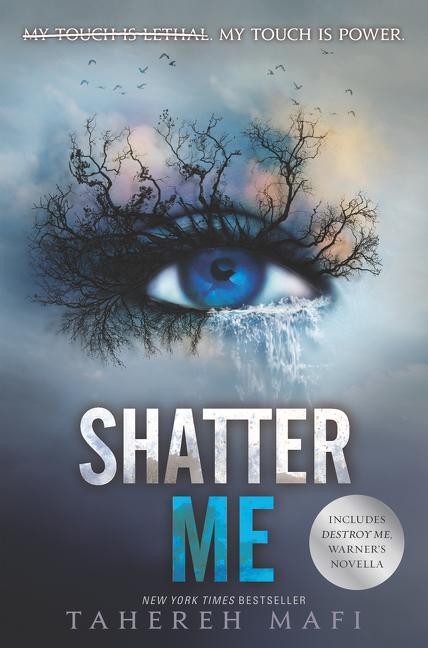 Cover: 9780062741738 | Shatter Me | Tahereh Mafi | Buch | Gebunden | Englisch | 2018