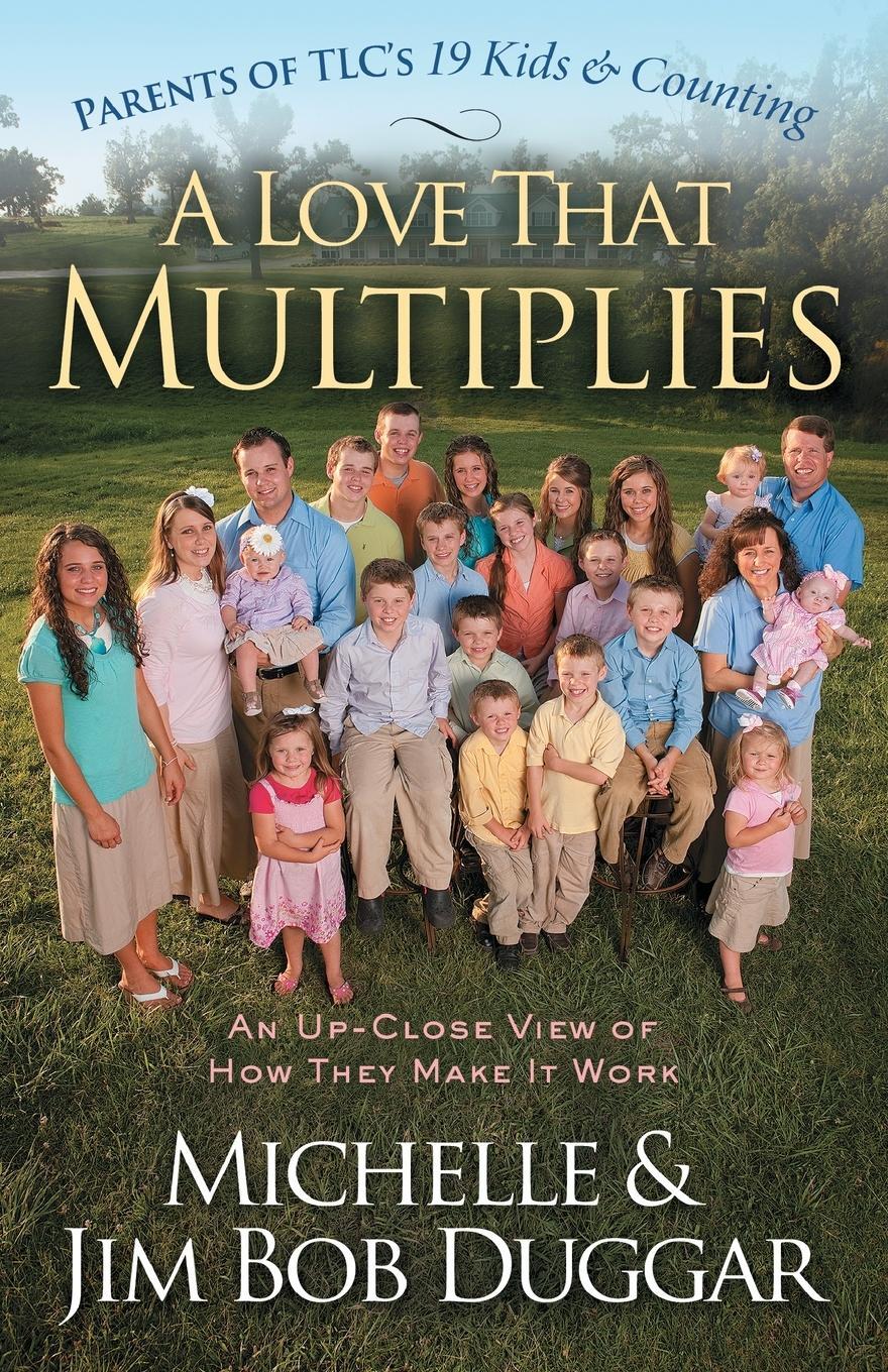 Cover: 9781439190630 | Love That Multiplies | An Up-Close View of How They Make It Work